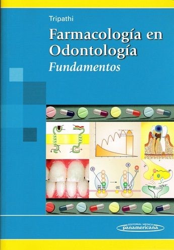 Farmacologia en odontologia : fundamentos