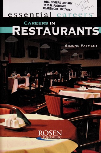 Careers in Restaurants