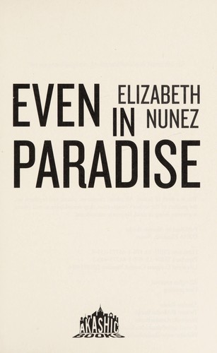Even in paradise