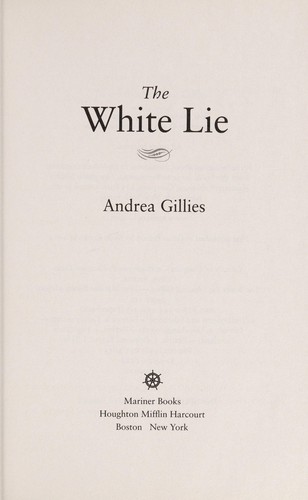 The White Lie