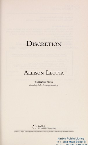 Discretion
