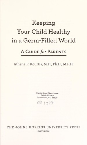 Keeping your child healthy in a germ-filled world
