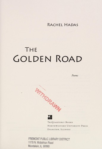 The Golden Road