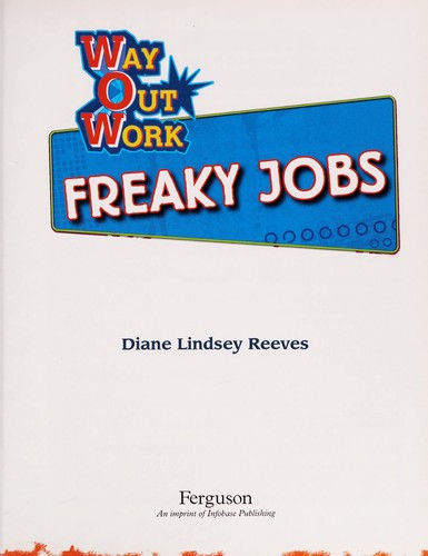 Freaky Jobs