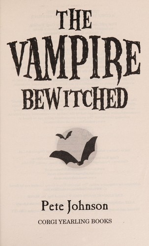 The vampire bewitched