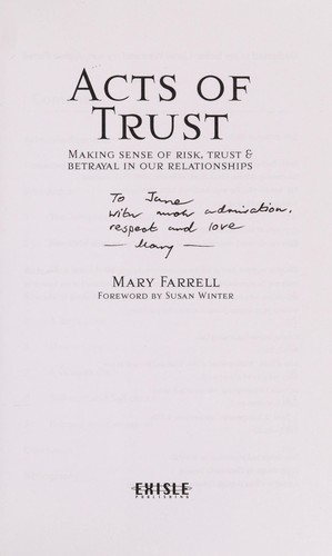 Acts of trust