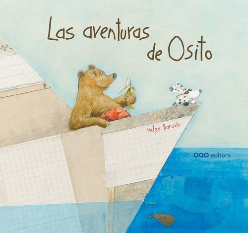las aventuras de osito