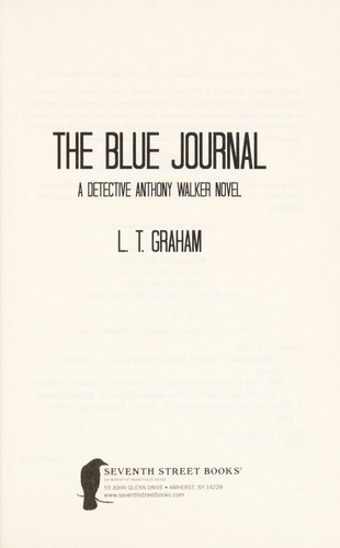 The blue journal