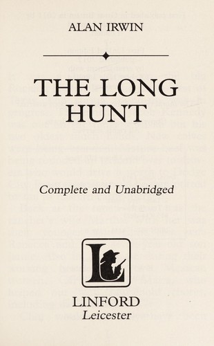 The long hunt