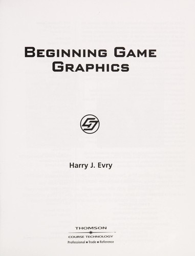 Beginning Game Graphics