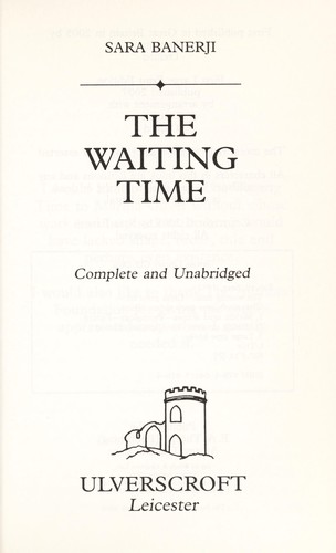 The Waiting Time