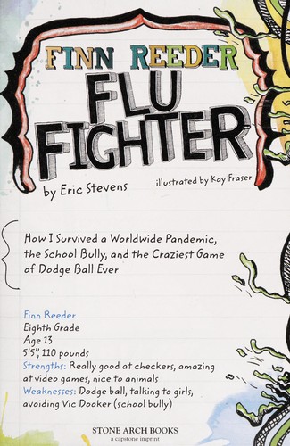 Finn Reeder, flu fighter