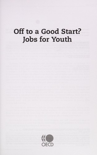 Off to a good start?
