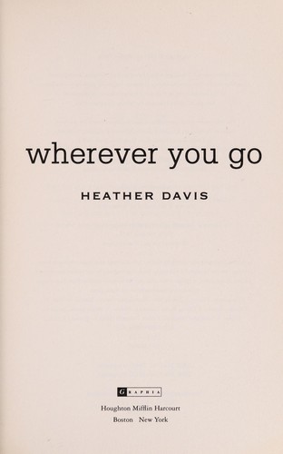Wherever you go