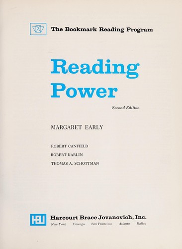 Reading Power