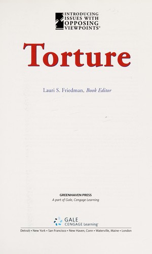 Torture