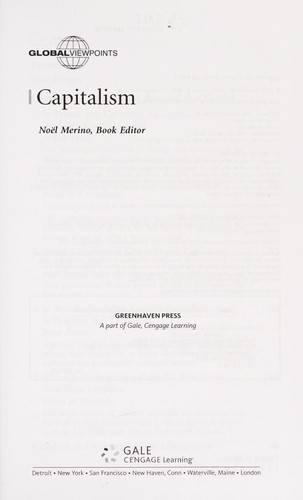 Capitalism