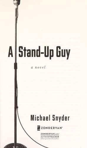 A stand-up guy