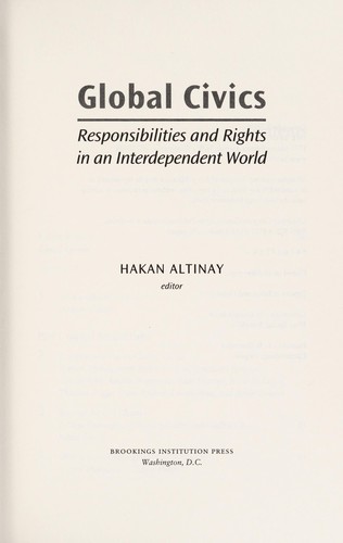 Global Civics