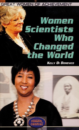 Women scientists who changed the world