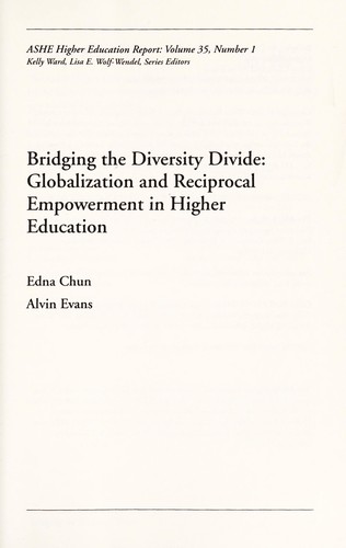 Bridging the Diversity Divide