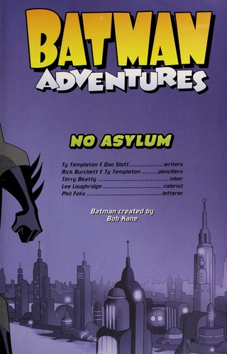 No Asylum