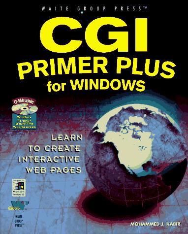 CGI primer plus for Windows