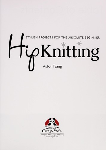 Hip knitting