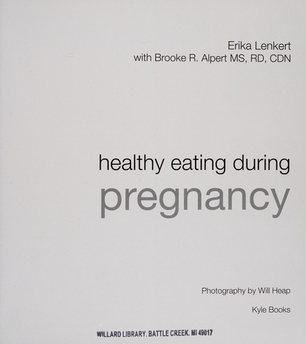 Healthy Eating During Pregnancy