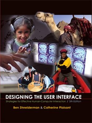 Designing the user interface : strategies for effective human-computer-interaction - 5. ed.