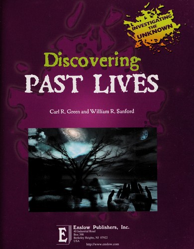 Discovering Past Lives
