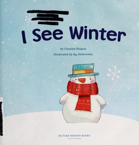 I see winter