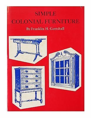 Simple Colonial Furniture
