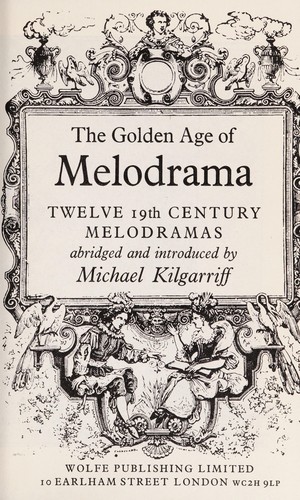 The Golden age of melodrama