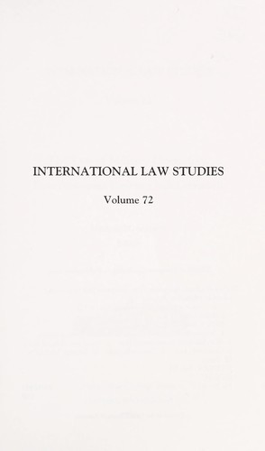 The law of military operations