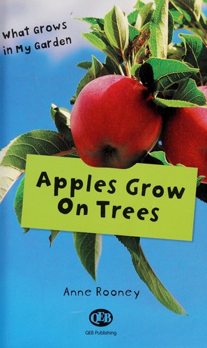 Apples Grow on Trees