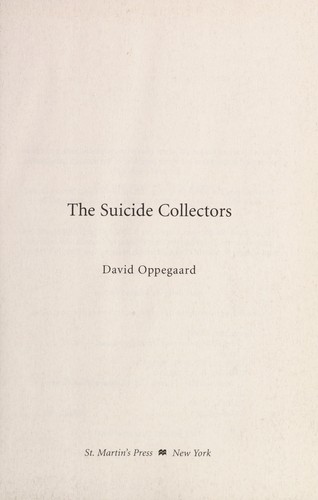 The Suicide Collectors