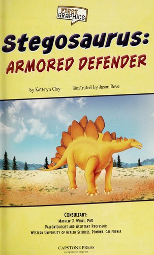 Stegosaurus