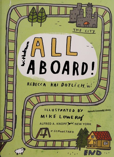 All aboard!
