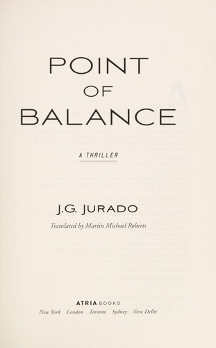 Point of Balance