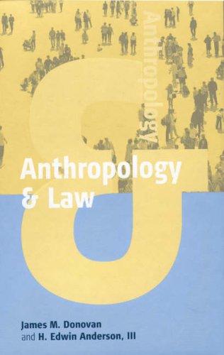 Anthropology & Law