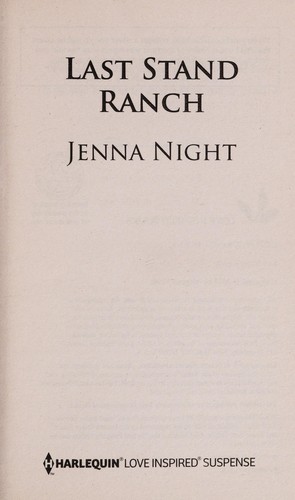 Last stand ranch