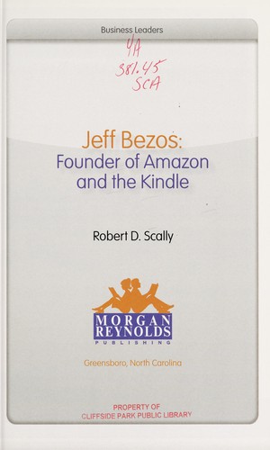 Jeff Bezos