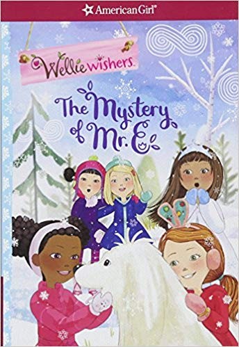 The Mystery of Mr. E