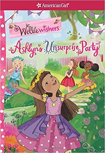 Ashlyn's Unsurprise Party