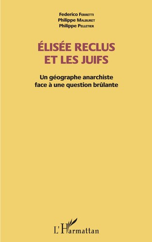 Élisée Reclus et les juifs