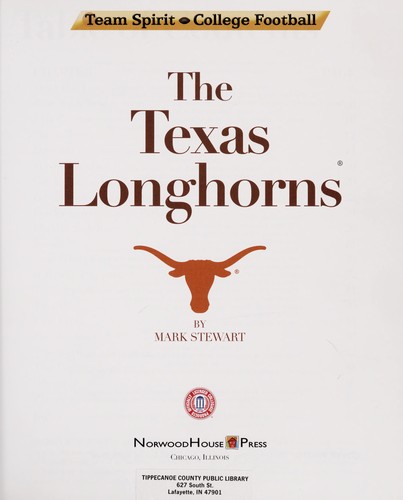 The Texas Longhorns