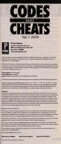 Codes & Cheats