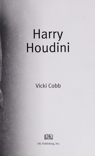 Harry Houdini