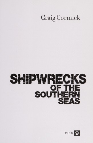 Shipwrecks of the Southern Seas